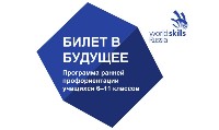 Профориентационный портал «Билет в будущее»
